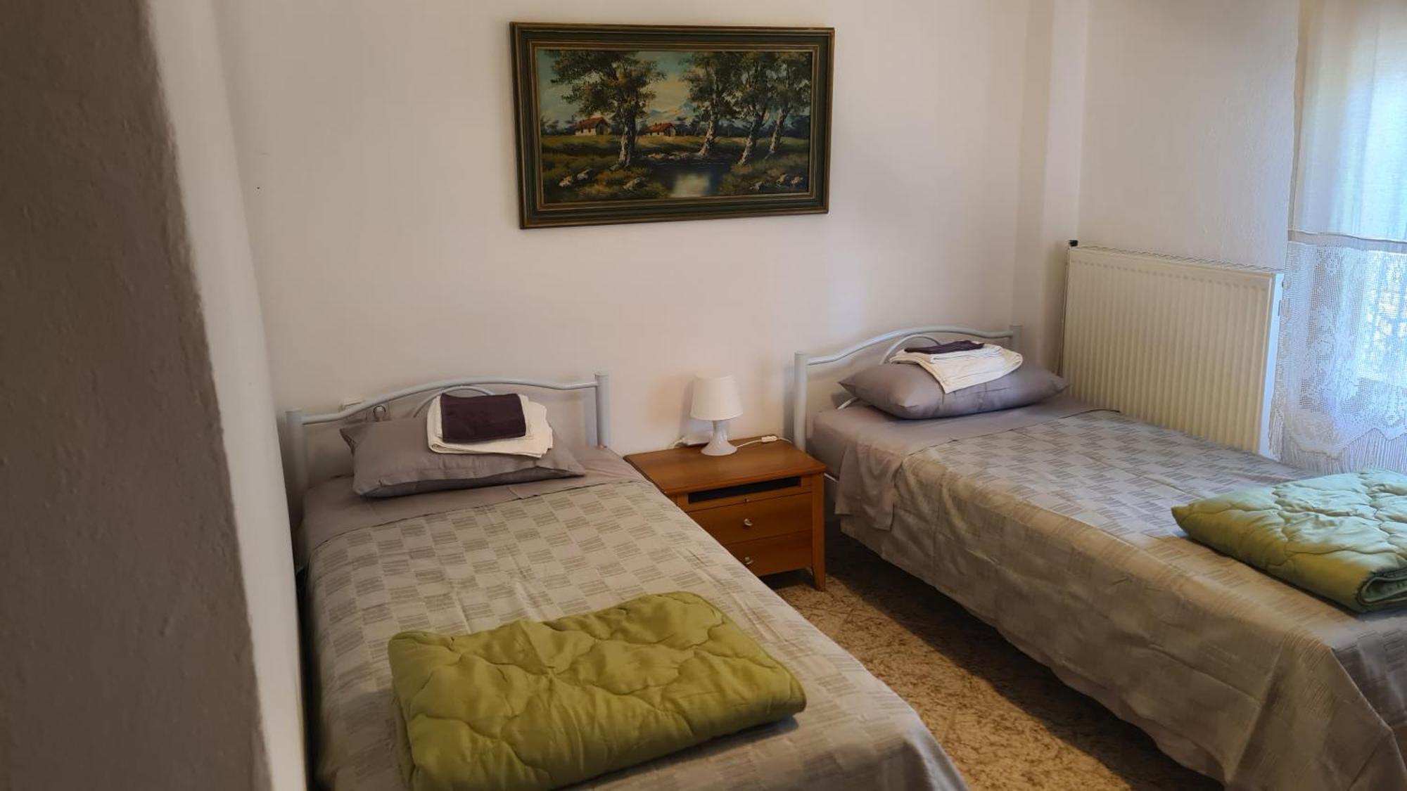 Kosta'S House Villa Asprovalta Bagian luar foto